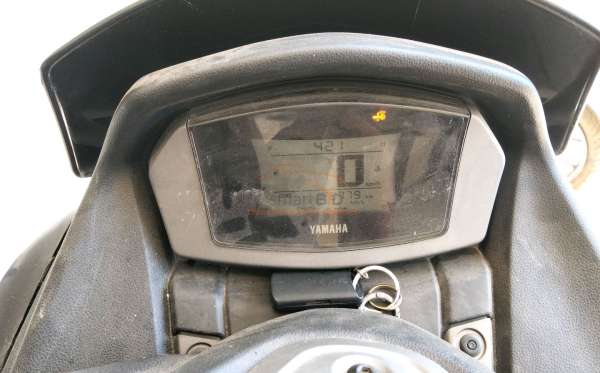 YAMAHA NMAX 155
