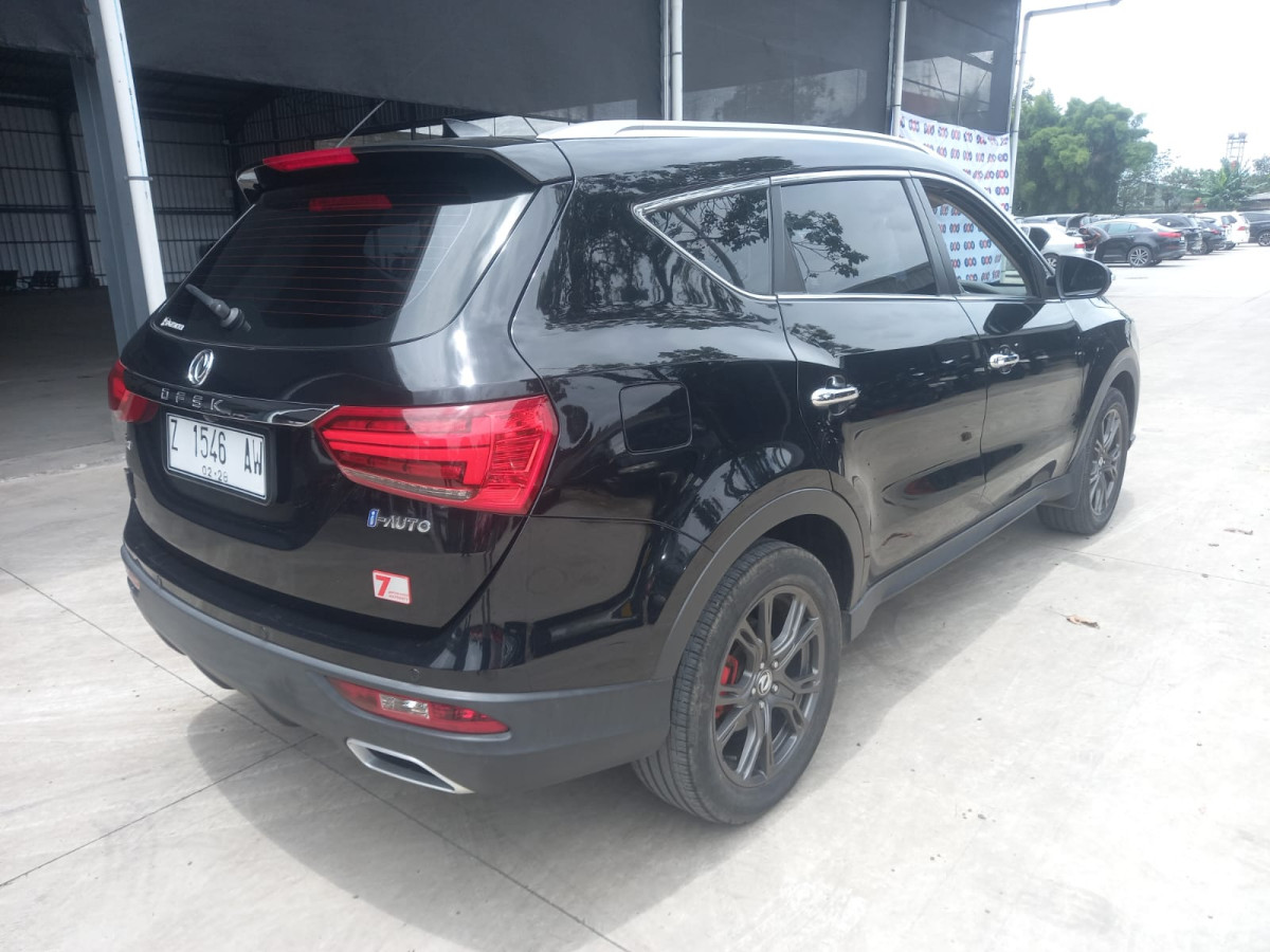 DFSK  DXK 6470AS4H 1.5T IAUTO 4X2AT