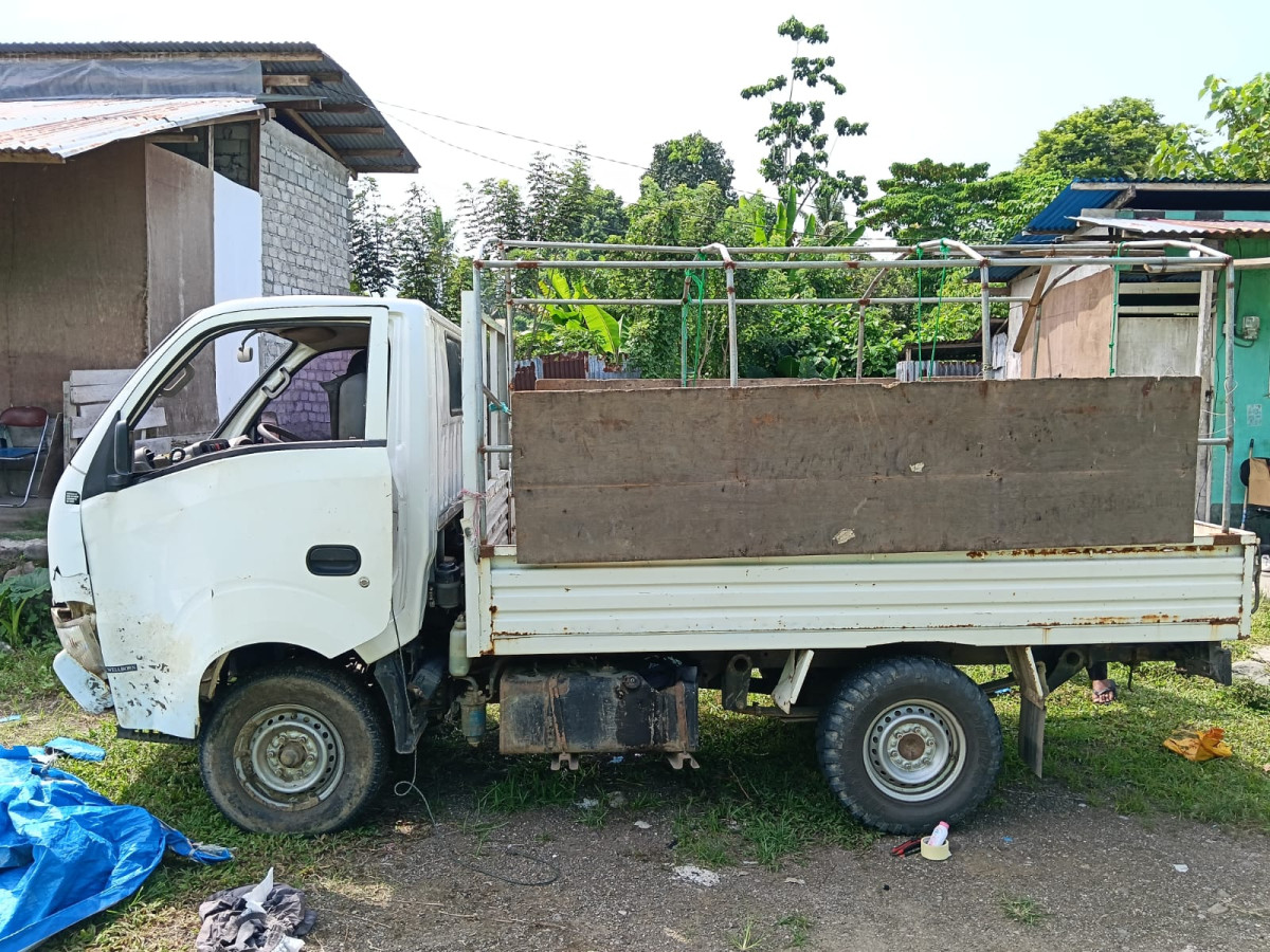 ISUZU PHR  54 C BB