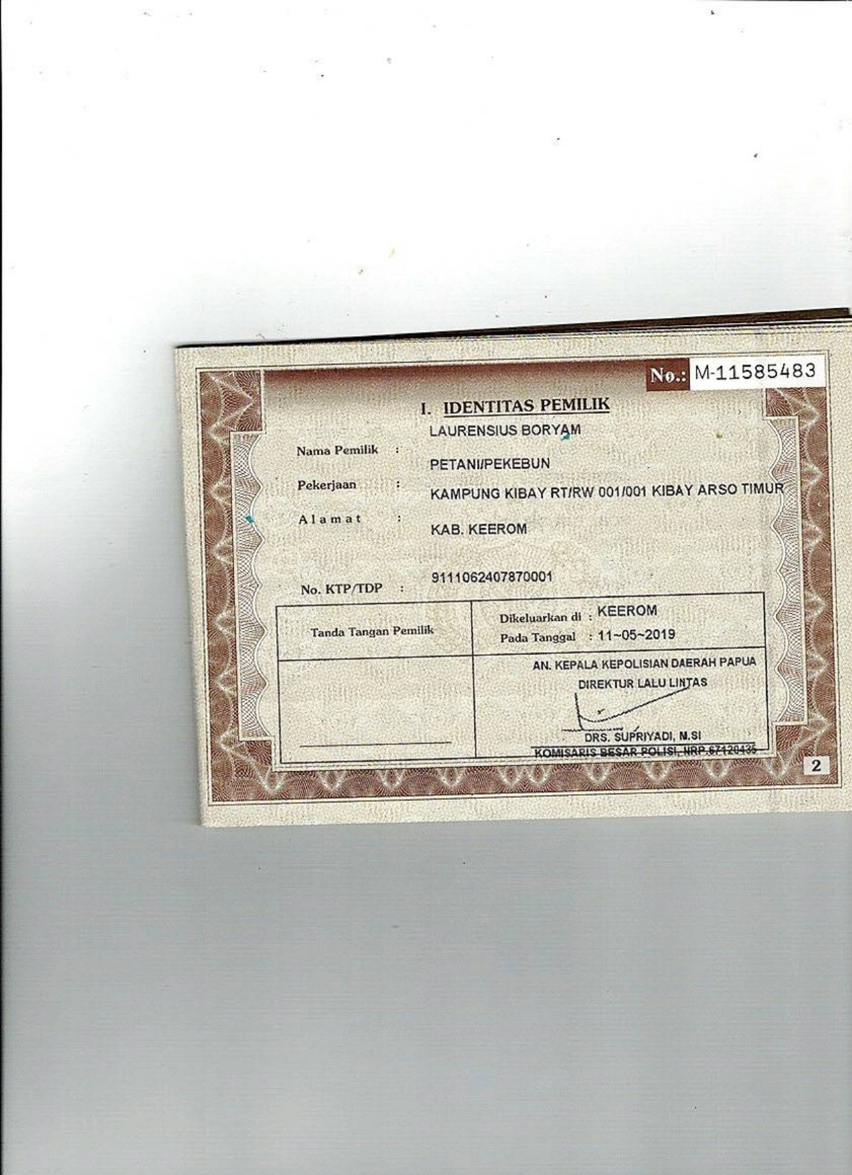 DAIHATSU  GRAN MAX  PICK-UP