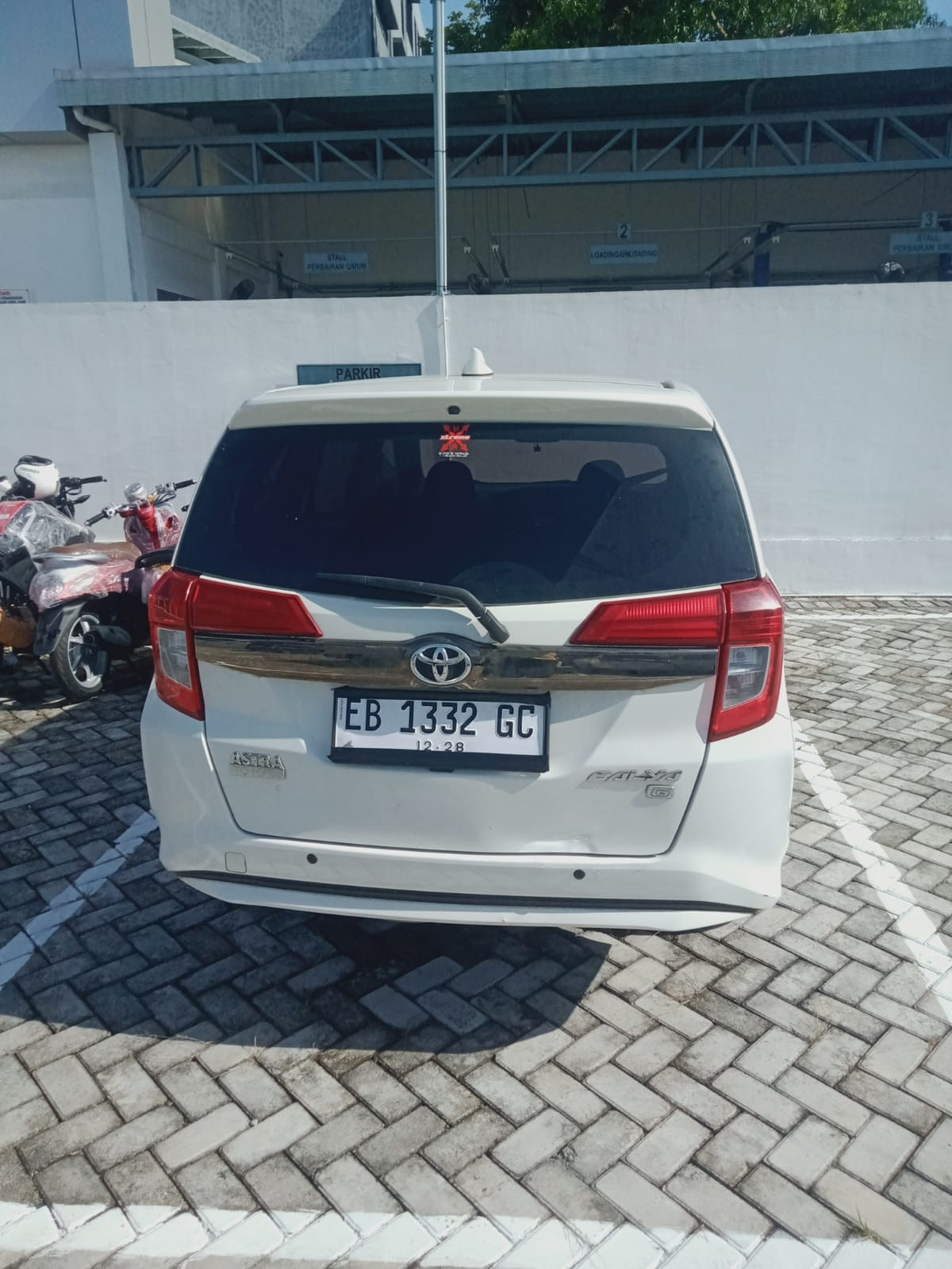 TOYOTA CALYA 1.2 G M/T