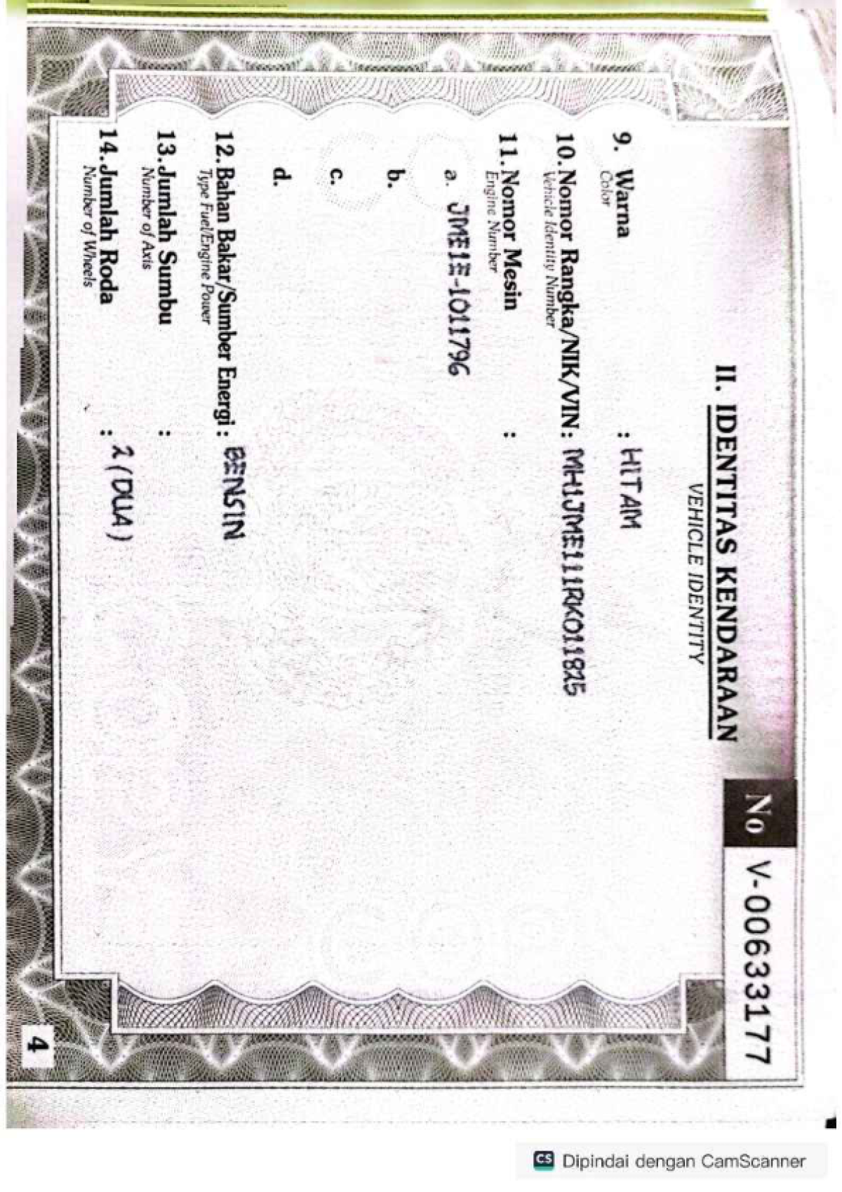 HONDA BEAT SPORTY CBS