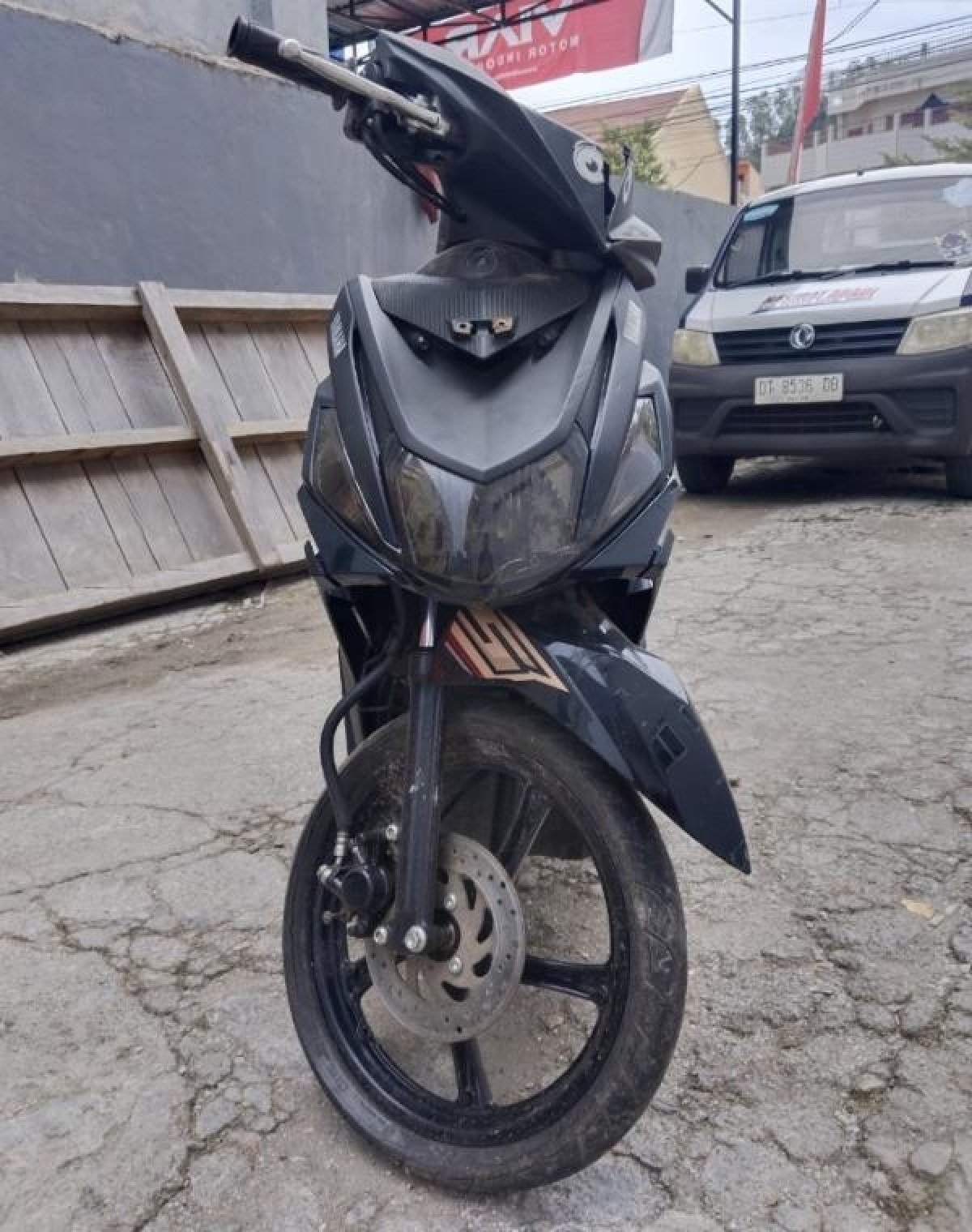 YAMAHA MIO M3 125