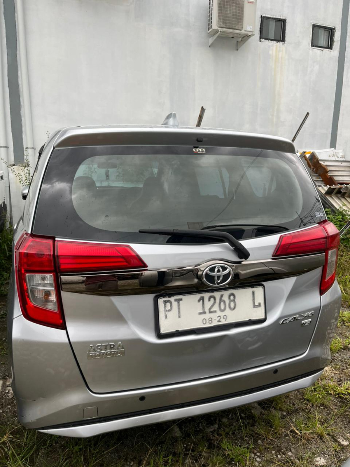 TOYOTA CALYA 1.2 G A/T