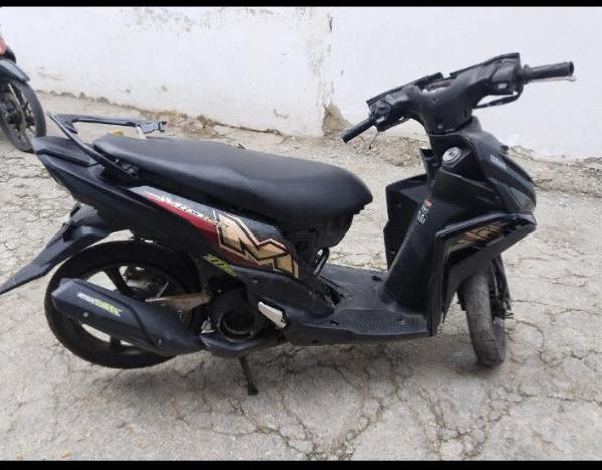 YAMAHA MIO M3 125