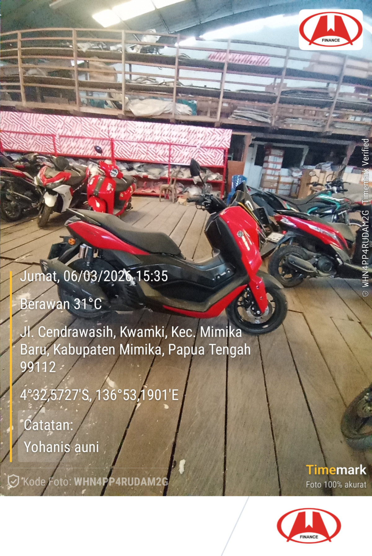 YAMAHA NMAX