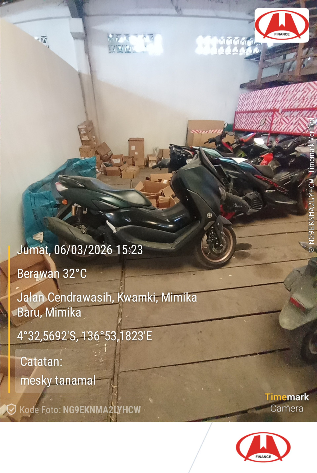YAMAHA NMAX