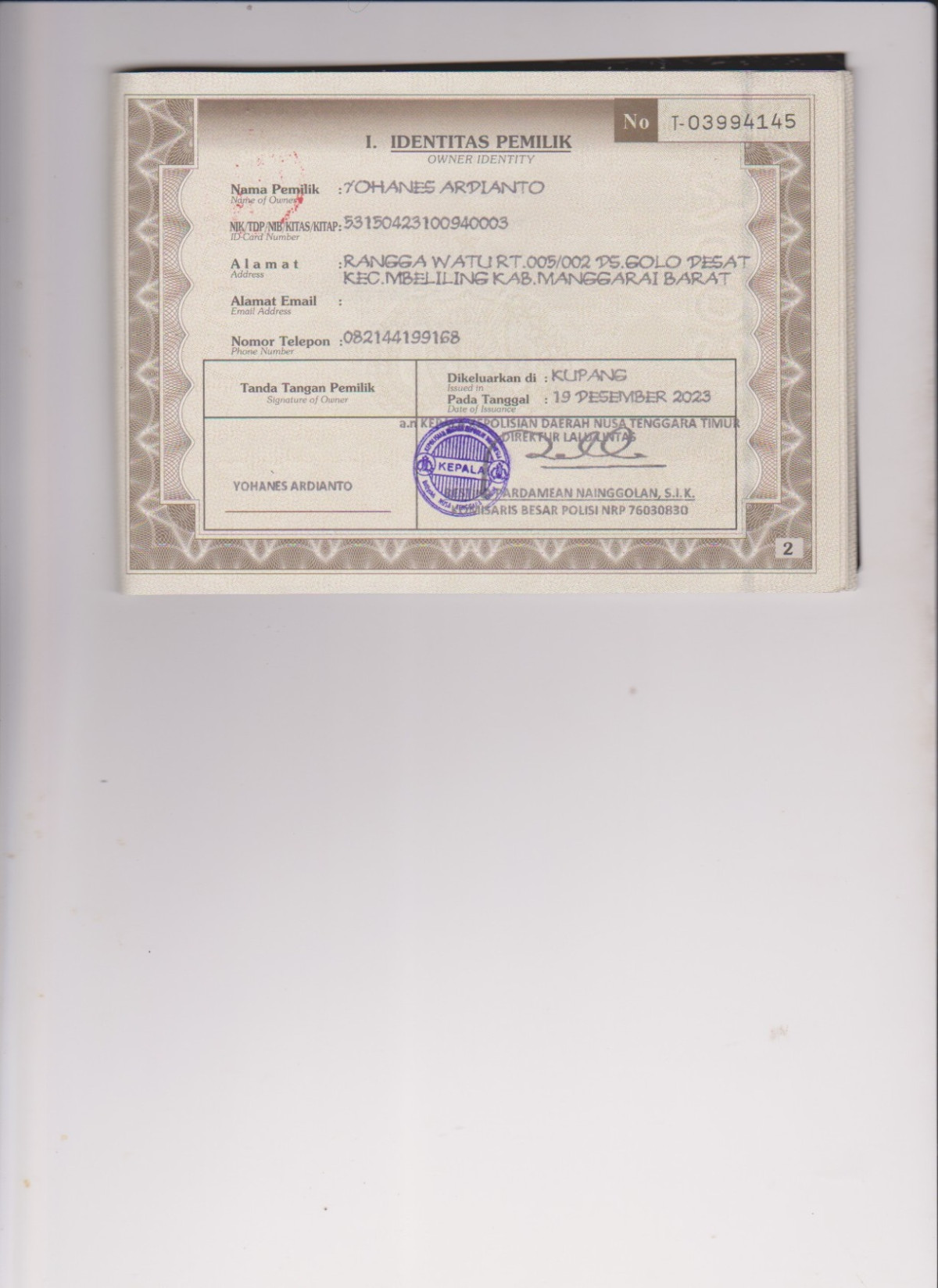 TOYOTA CALYA 1.2 G M/T