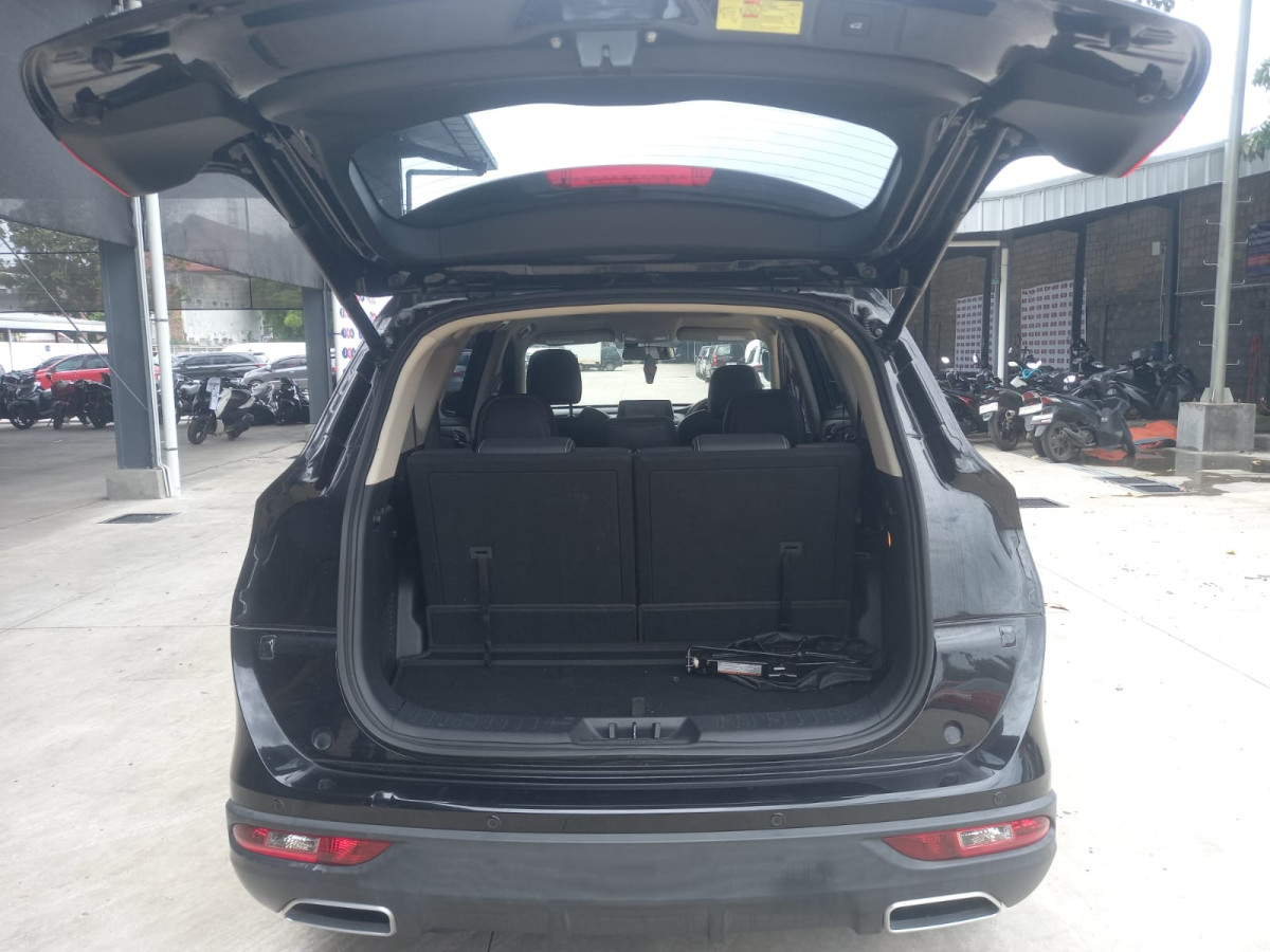 DFSK  DXK 6470AS4H 1.5T IAUTO 4X2AT