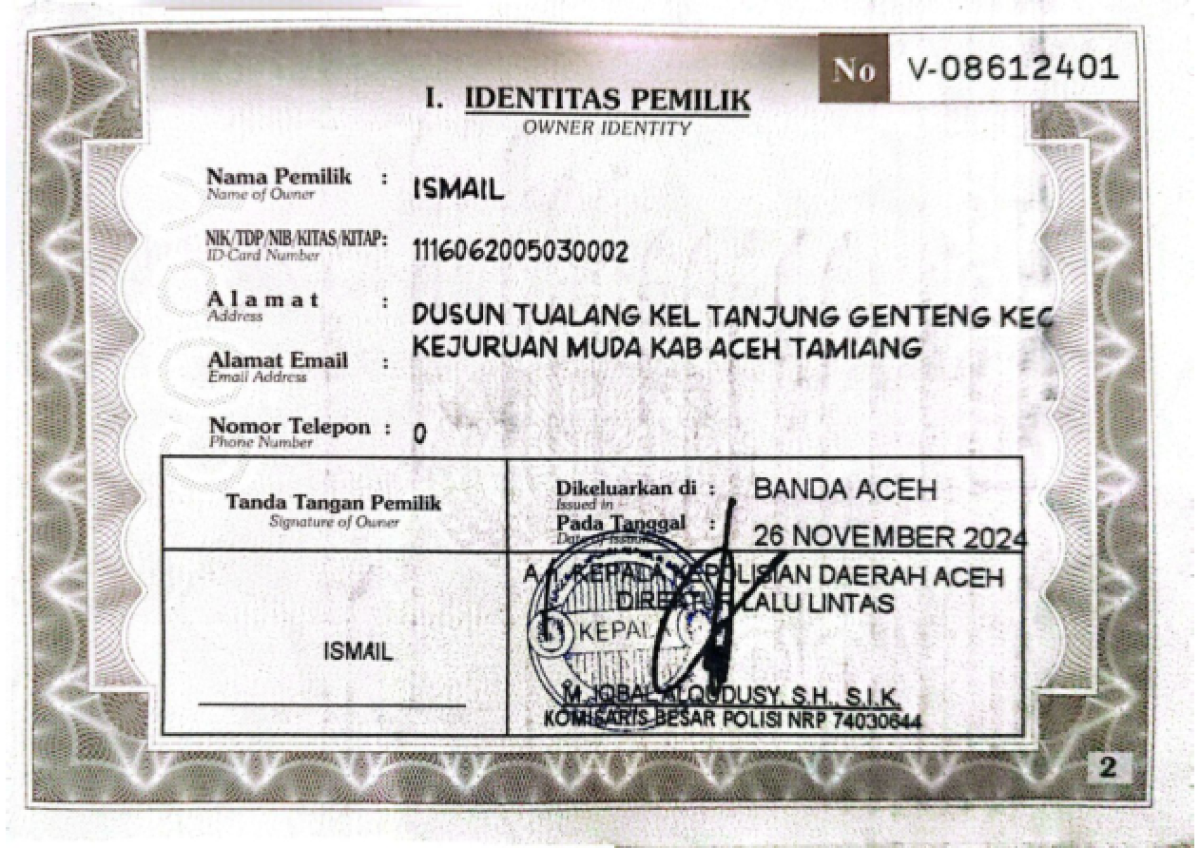 HONDA ALL NEW BEAT DELUXE ESP CBB ISS