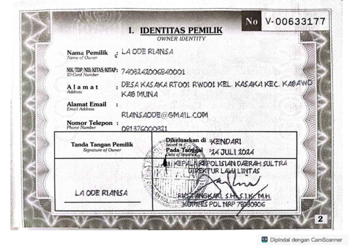 HONDA BEAT SPORTY CBS