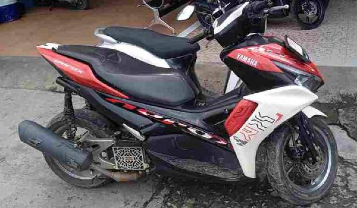 YAMAHA AEROX