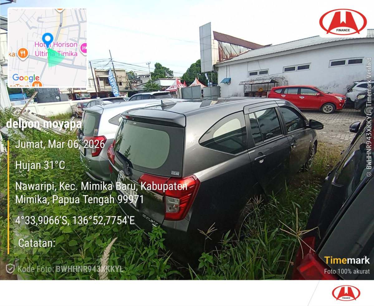 TOYOTA CALYA 1.2 G M/T