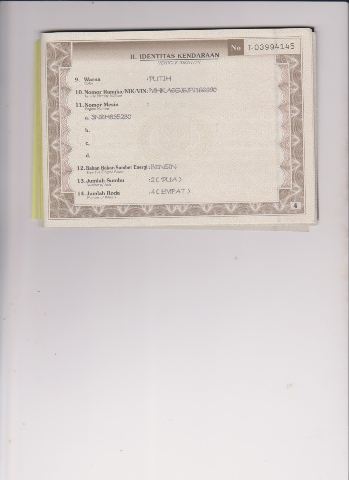 TOYOTA CALYA 1.2 G M/T