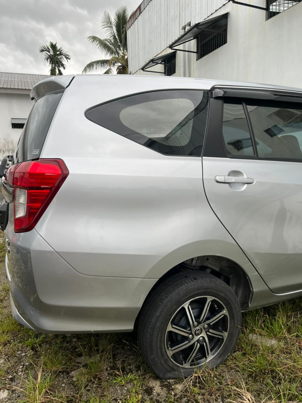 TOYOTA CALYA 1.2 G A/T