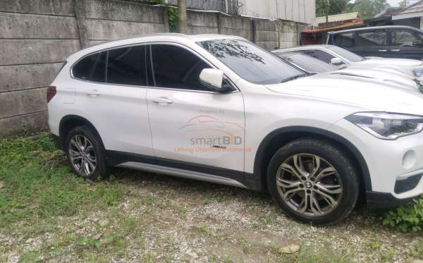 BMW X1 SDRIVE 18I