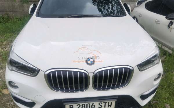 BMW X1 SDRIVE 18I