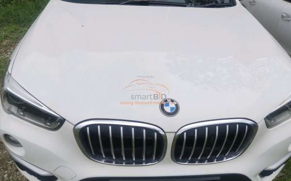 BMW X1 SDRIVE 18I