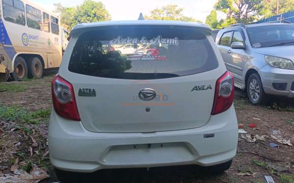 DAIHATSU  AYLA