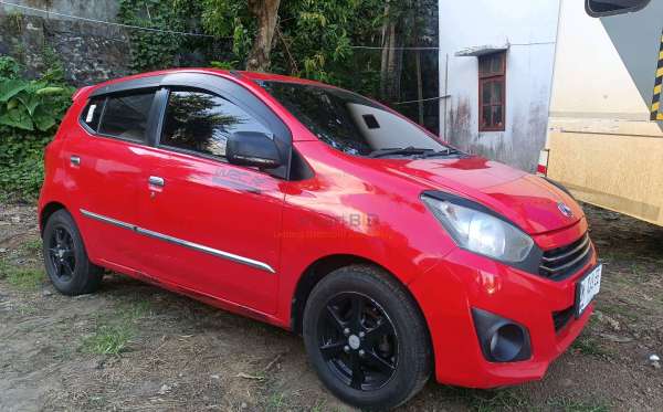 DAIHATSU AYLA