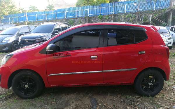 DAIHATSU AYLA