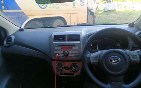 DAIHATSU AYLA