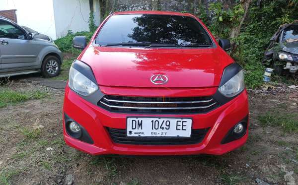 DAIHATSU AYLA