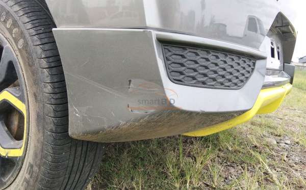 DATSUN GO PANCA