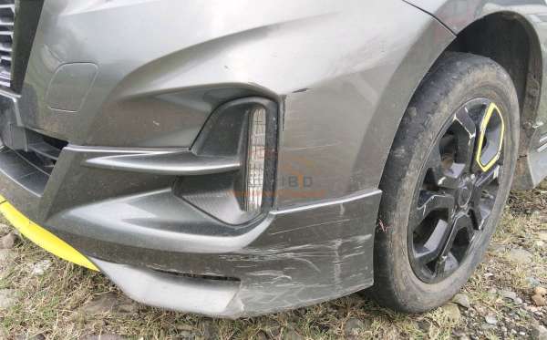DATSUN GO PANCA