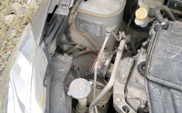 DATSUN GO PANCA
