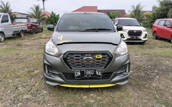 DATSUN GO PANCA