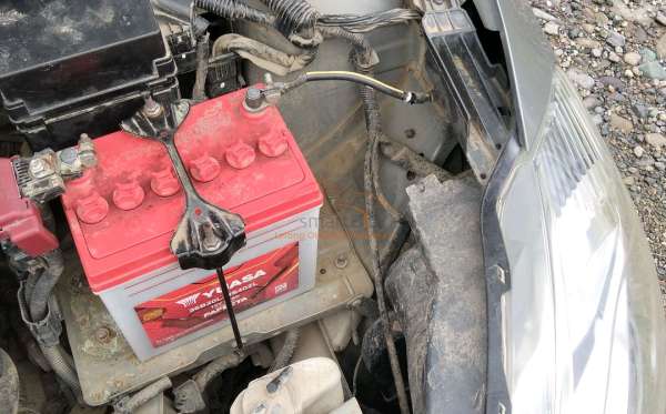 DATSUN GO PANCA