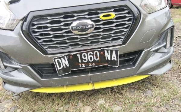 DATSUN GO PANCA