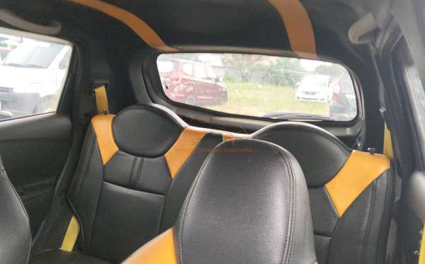 DATSUN GO PANCA