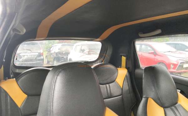 DATSUN GO PANCA