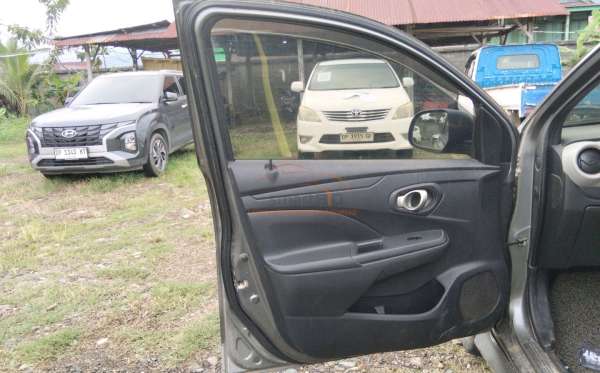 DATSUN GO PANCA