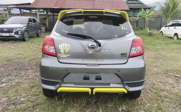 DATSUN GO PANCA
