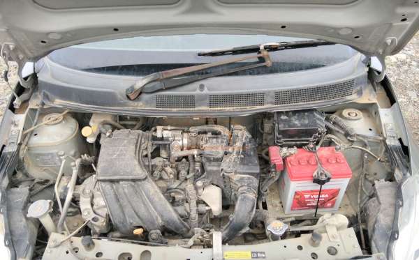 DATSUN GO PANCA