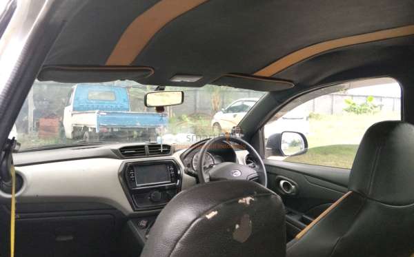 DATSUN GO PANCA