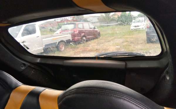 DATSUN GO PANCA