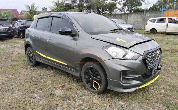 DATSUN GO PANCA