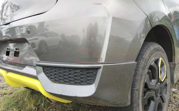 DATSUN GO PANCA