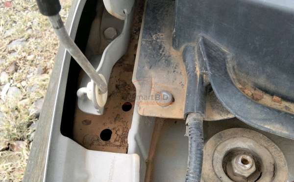 DATSUN GO PANCA