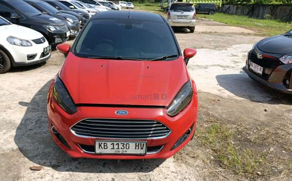 FORD FIESTA1.6L AT S