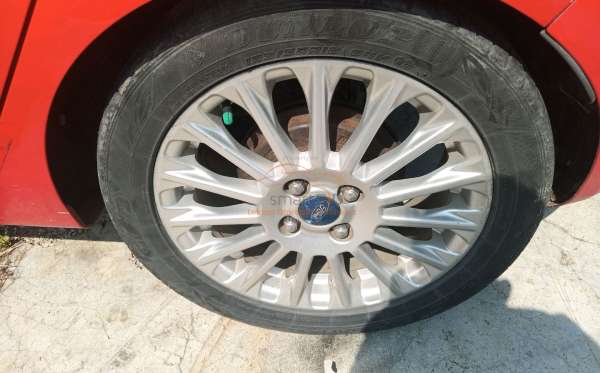 FORD FIESTA1.6L AT S