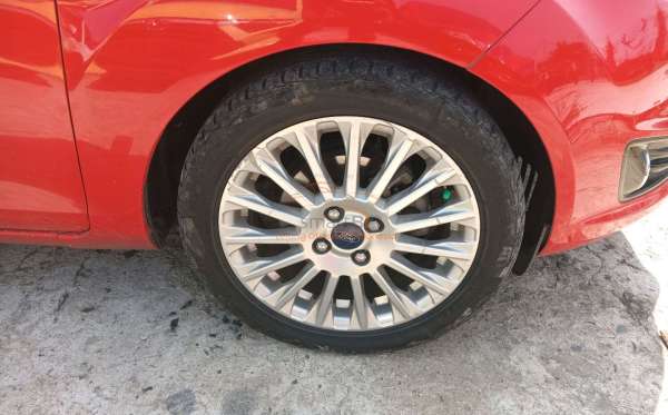 FORD FIESTA1.6L AT S