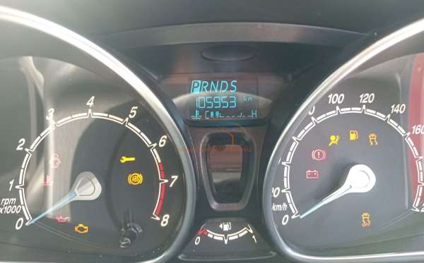 FORD FIESTA1.6L AT S