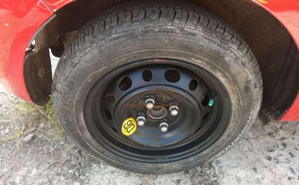 FORD FIESTA1.6L AT S