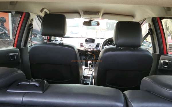 FORD FIESTA1.6L AT S