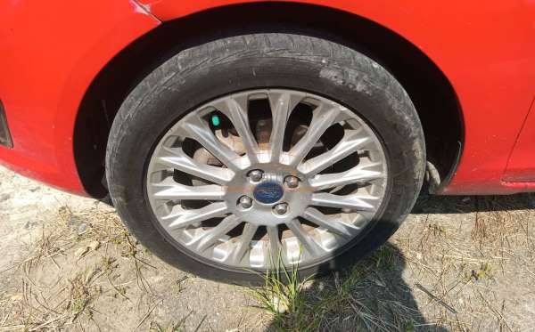 FORD FIESTA1.6L AT S